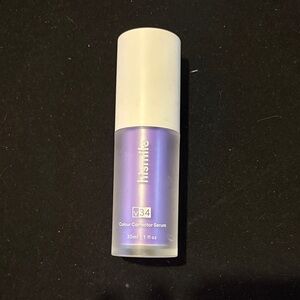 Hismile V34 Colour Corrector Serum - Purple